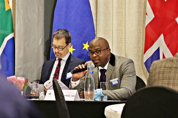 OPCW Member States in southern Africa bolster national protective programmes against chemical weapons and toxic industrial chemicals