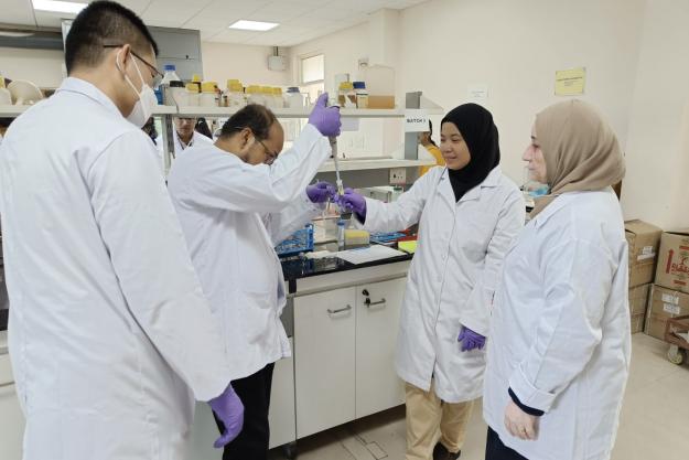 OPCW and Indian Institute of Chemical Technology develop analytical skills in Asia