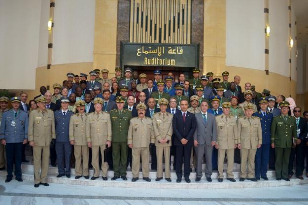 The course was run jointly by the Organisation for the Prohibition of Chemical Weapons (OPCW) and the Algerian National Authority for the Chemical Weapons Convention with the support of the National Institute for Forensic Science and Criminology (INCC), National Gendarmerie, and the Ministry of National Defence of Algeria.