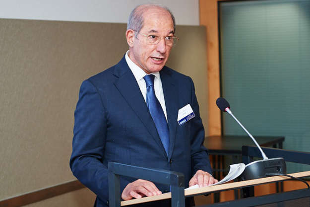 The Director-General of the Organisation for the Prohibition of Chemical Weapons (OPCW), Ambassador Ahmet Üzümcü