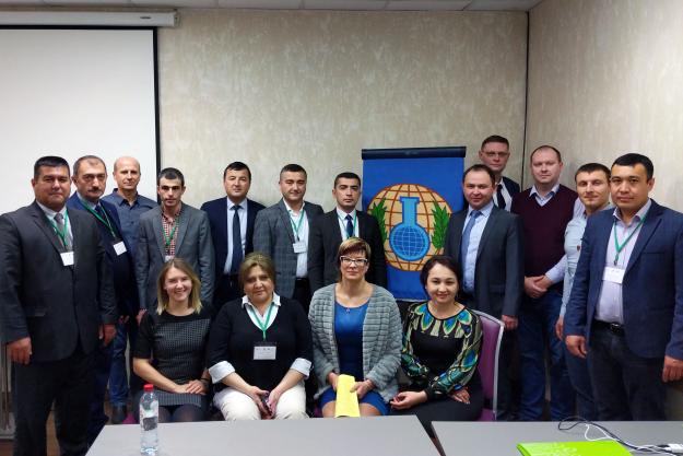 Responsible Care® Programme workshop held in Moscow from 16-20 December 2019