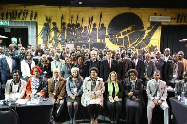 National Authorities and Educators from Africa  Partner to Improve Implementation of the Convention