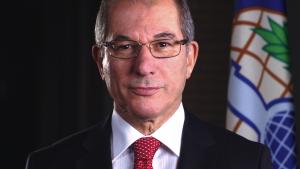 The Director-General of OPCW, Ambassador Ahmet Üzümcü