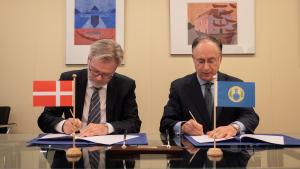Denmark Contributes DKK 600,000 to OPCW Team to Identify Perpetrators of Chemical Weapons Use