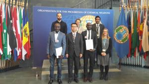 OPCW Launches Advanced Proficiency Test Training for African Member States
