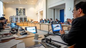 Global Stakeholders Forum held in The Hague from 3 to 5 December 2019