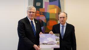 Israel Announces €12,500 Contribution to Future OPCW Centre for Chemistry and Technology