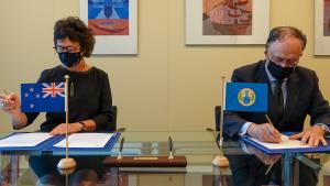 New Zealand contributes €100,000 to future OPCW Centre for Chemistry and Technology