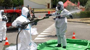 OPCW trains law enforcement officials in prevention and deterrence of chemical weapons 