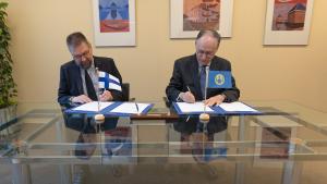 Finland contributes €100,000 to OPCW missions in Syria