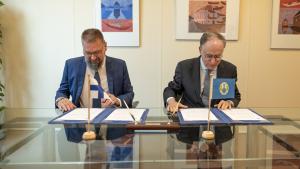 Finland contributes €50,000 to OPCW assistance and protection activities 