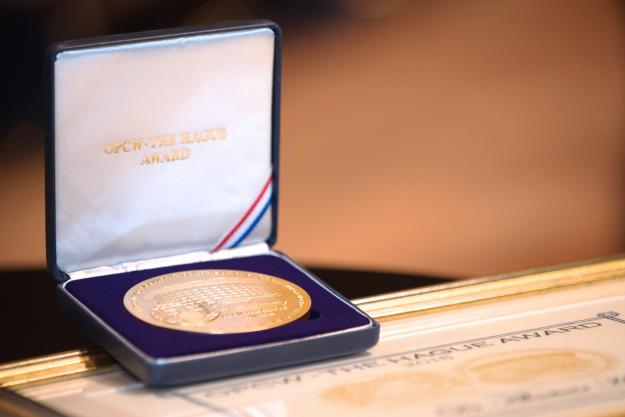 The OPCW-The Hague Award