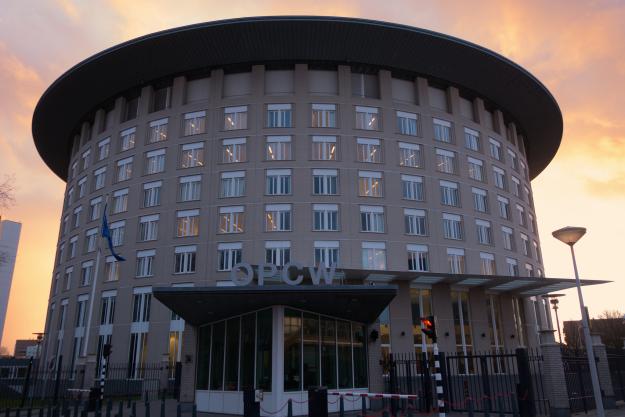 Denmark contributes €224,000 to OPCW Trust Funds