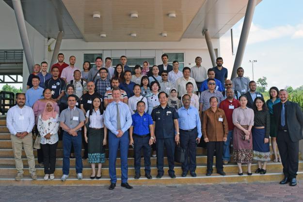 OPCW Member States from Asia Strengthen National Customs Training Programmes