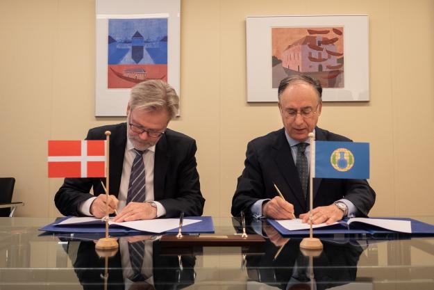 Denmark Contributes DKK 600,000 to OPCW Team to Identify Perpetrators of Chemical Weapons Use