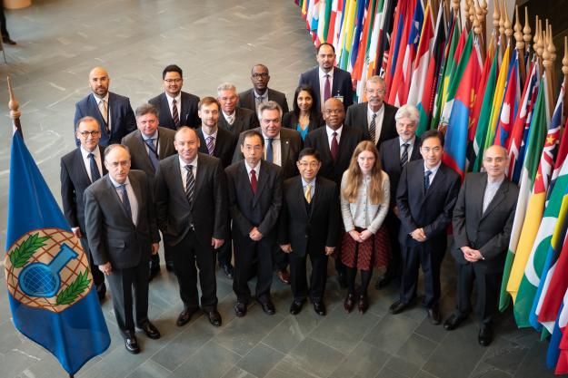 OPCW Confidentiality Commission Elects New Chairperson and Reaffirms Preparedness for Action