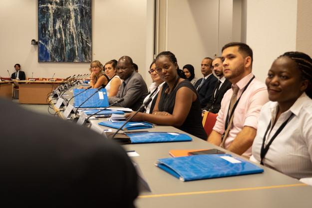 OPCW’s Flagship Capacity-Building Programme Marks Its 20th Anniversary