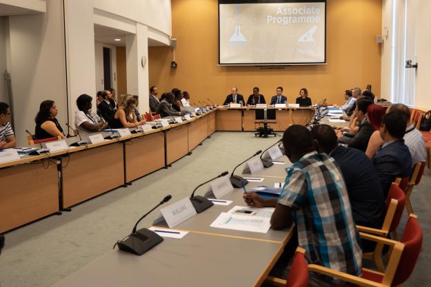 OPCW’s Flagship Capacity-Building Programme Marks Its 20th Anniversary