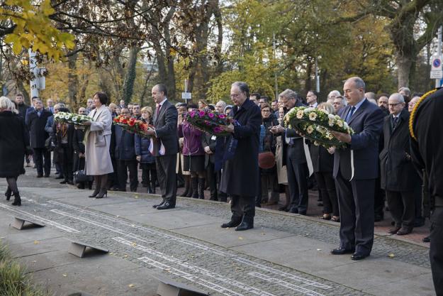 OPCW Observes Day of Remembrance for All Victims of Chemical Warfare