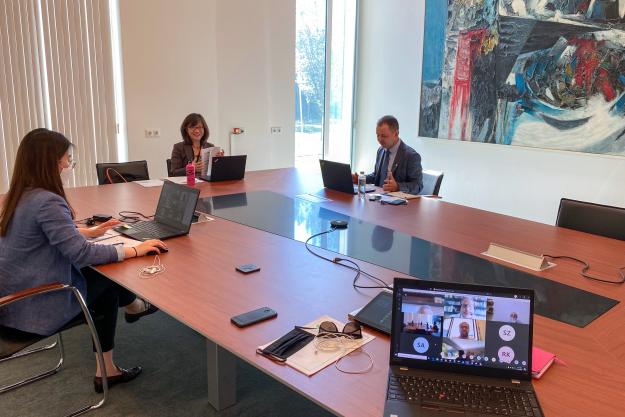 OPCW Convenes International Experts to Develop Strategy for Greener, Safer, and More Sustainable Chemistry
