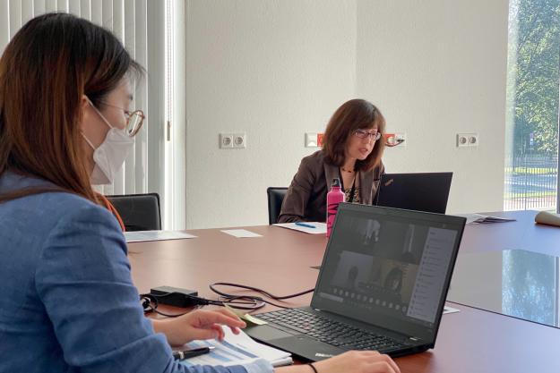 OPCW Convenes International Experts to Develop Strategy for Greener, Safer, and More Sustainable Chemistry