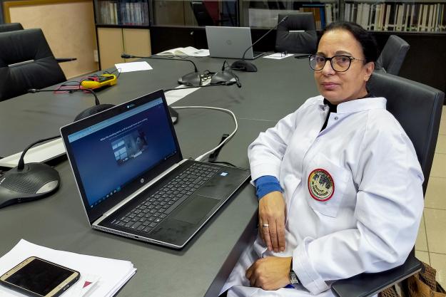 First Responders from North Africa and Sahel Enhance Chemical Emergency Management Skills