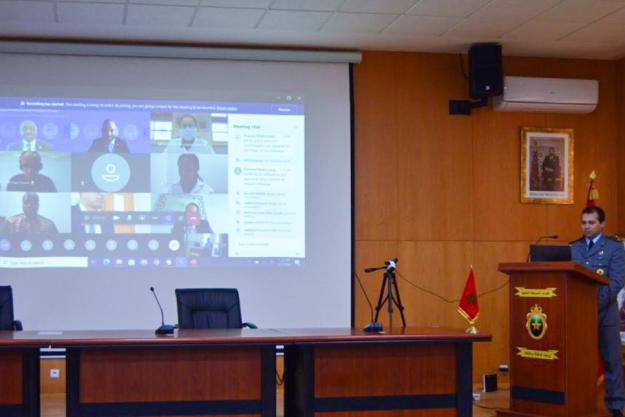 First Responders from North Africa and Sahel Enhance Chemical Emergency Management Skills
