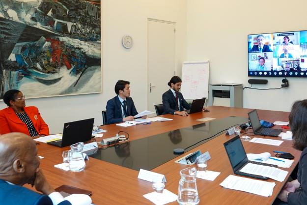 OPCW Africa Programme leads to stronger regional cooperation for more effective implementation of CWC