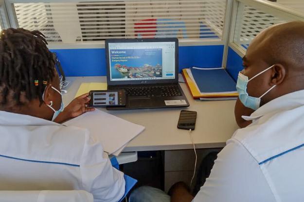 OPCW training assists Member States from Africa in developing national action plans for chemical safety and security