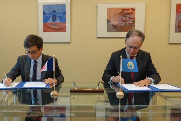 France contributes €230,000 to fund special projects under the OPCW Programme for Africa