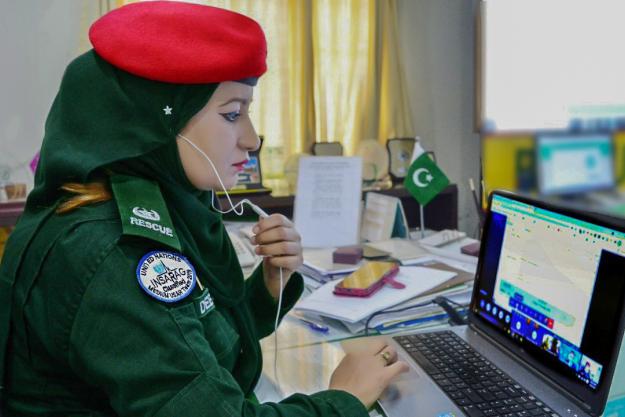 First Responders from across the globe enhance skills in handling toxic chemical incidents