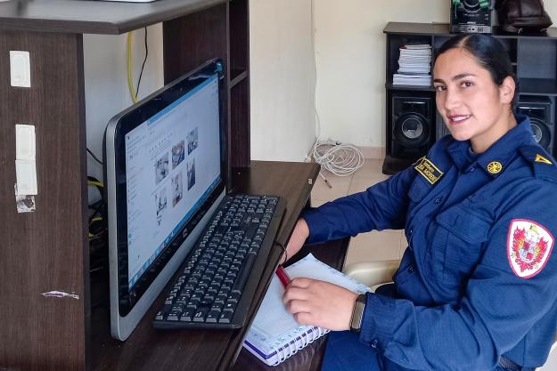 First Responders from Latin America and the Caribbean expand chemical emergency skills