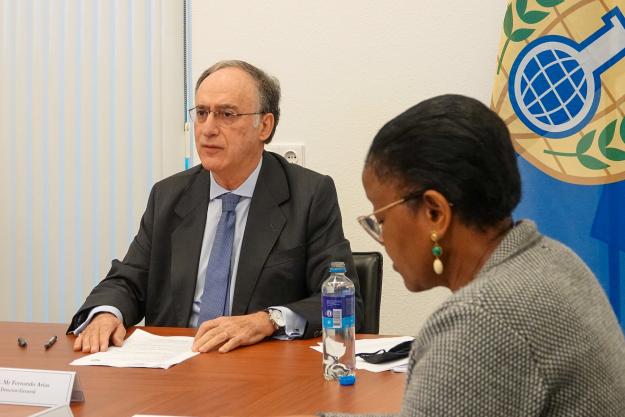 Steering Committee commends continued progress in OPCW Africa Programme implementation