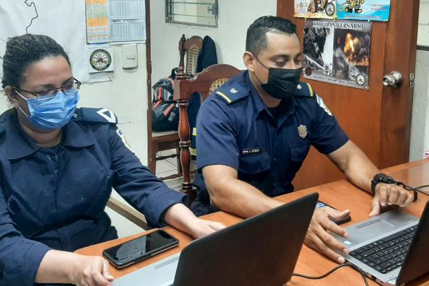Latin American and Caribbean First Responders improve knowledge of decontamination management