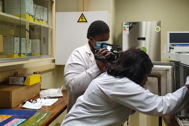 OPCW and Protechnik Laboratories support development of analytical chemistry skills in African Member States 