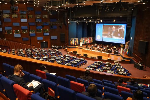 OPCW’s Conference of the States Parties opens in The Hague  