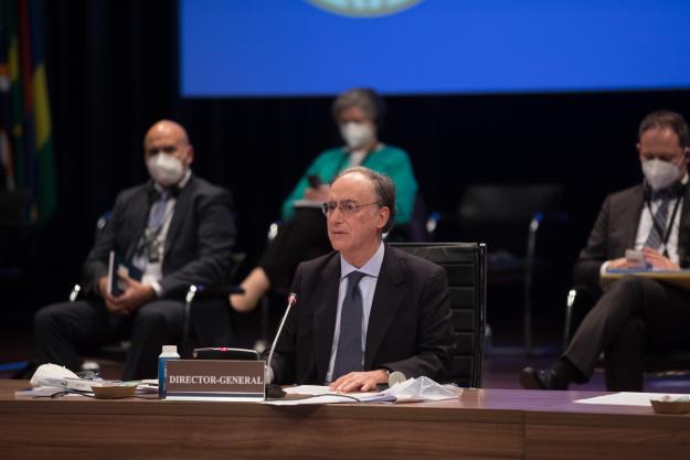 Fernando Arias re-appointed as OPCW Director-General