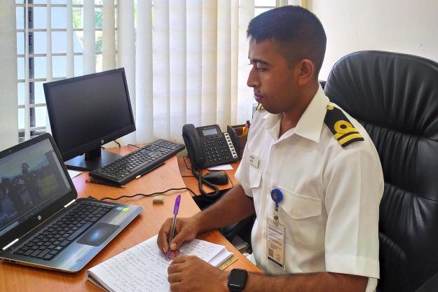First Responders from across the globe enhance skills in toxic chemical incident management
