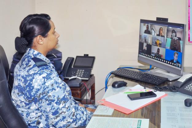 First Responders from across the globe enhance skills in toxic chemical incident management