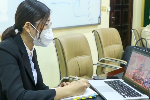 First Responders from across the globe enhance skills in toxic chemical incident management