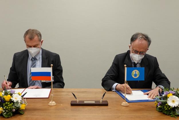 Russian Federation contributes €70,000 to Trust Fund of the OPCW’s Scientific Advisory Board