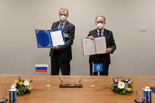 Russian Federation contributes €70,000 to Trust Fund of the OPCW’s Scientific Advisory Board 