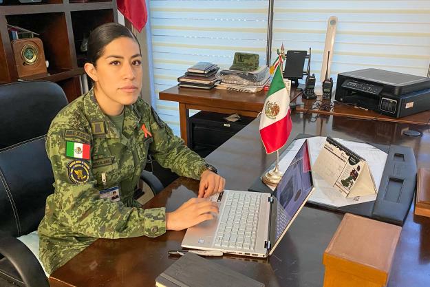 OPCW launches first workshop for female First Responders in the Pan-American region