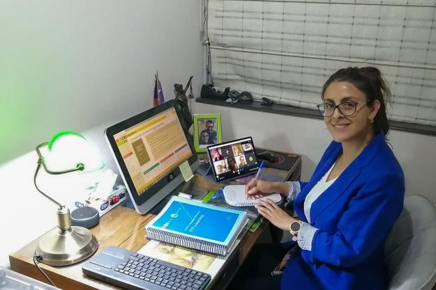 OPCW builds chemical safety skills of experts in Latin America and the Caribbean