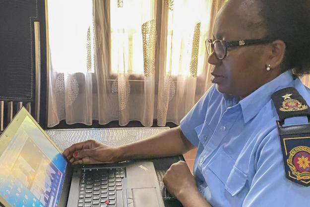Customs officers from Africa examine challenges in controlling trade in chemicals