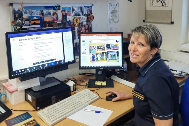 OPCW discusses assistance and protection training cooperation in Africa