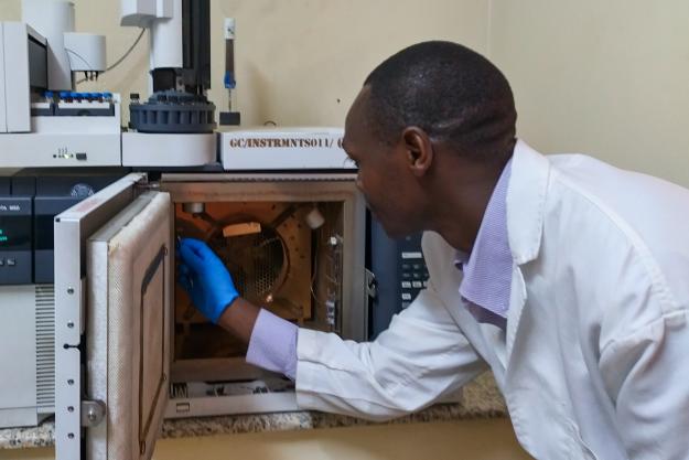 Training supports labs in Africa aspiring to achieve OPCW Designated Laboratory status