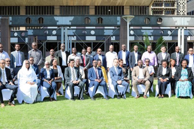 Chemical safety and security management bolstered in OPCW Member States in Africa 