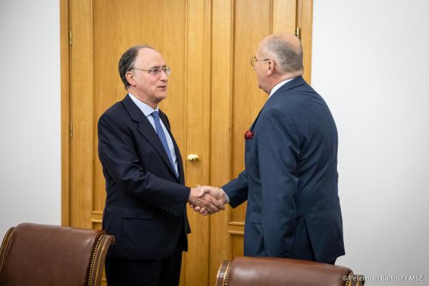 OPCW Director-General meets Poland’s Foreign Minister in Warsaw