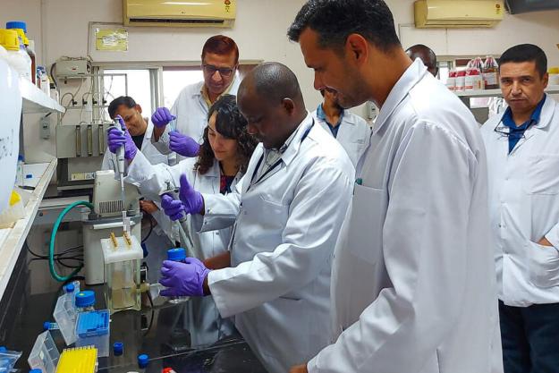 OPCW and Indian Institute of Chemical Technology enhance analytical skills of chemists from developing countries